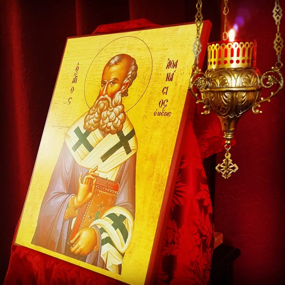 Saint Athanasius Orthodox Church, Davenport, IA — photo 6 of 20