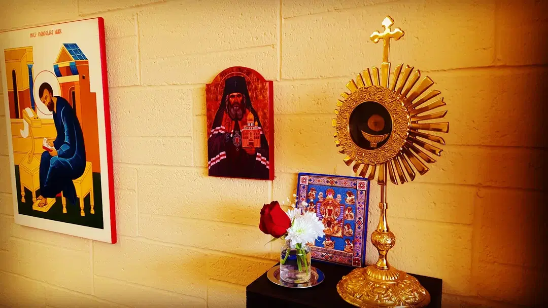 Saint Athanasius Orthodox Church, Davenport, IA — photo 7 of 20