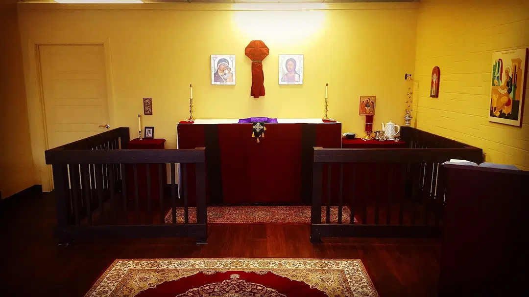 Saint Athanasius Orthodox Church, Davenport, IA — photo 10 of 20