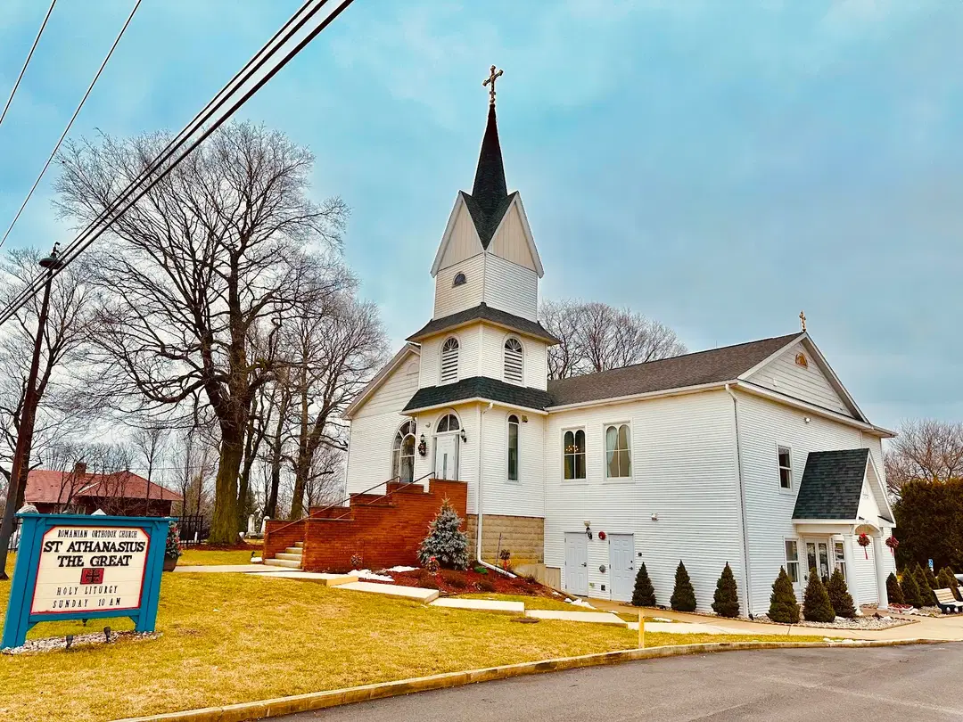 Saint Athanasius the Great Romanian Orthodox Church, Aurora, IL — photo 1 of 19
