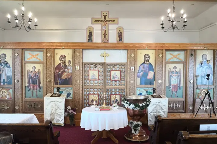 Saint Athanasius the Great Romanian Orthodox Church, Aurora, IL — photo 2 of 19