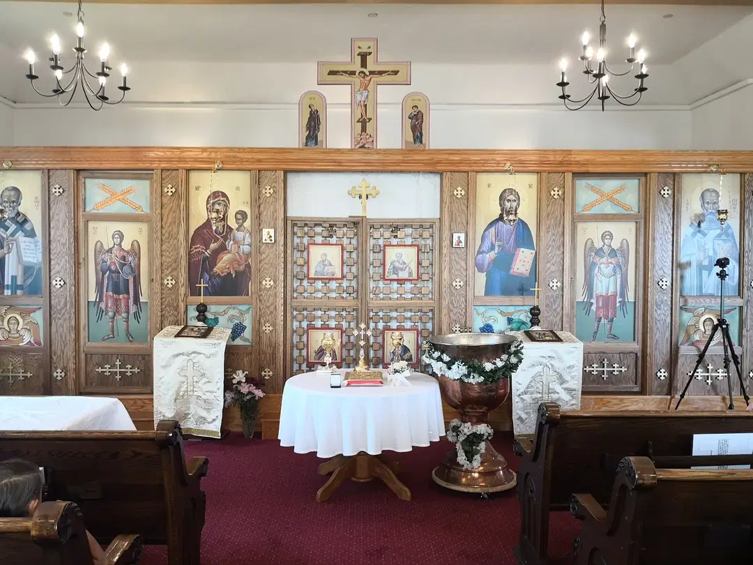 Saint Athanasius the Great Romanian Orthodox Church, Aurora, IL — photo 2 of 19
