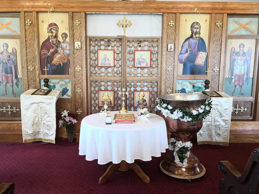 Saint Athanasius the Great Romanian Orthodox Church, Aurora, IL — photo 14 of 19