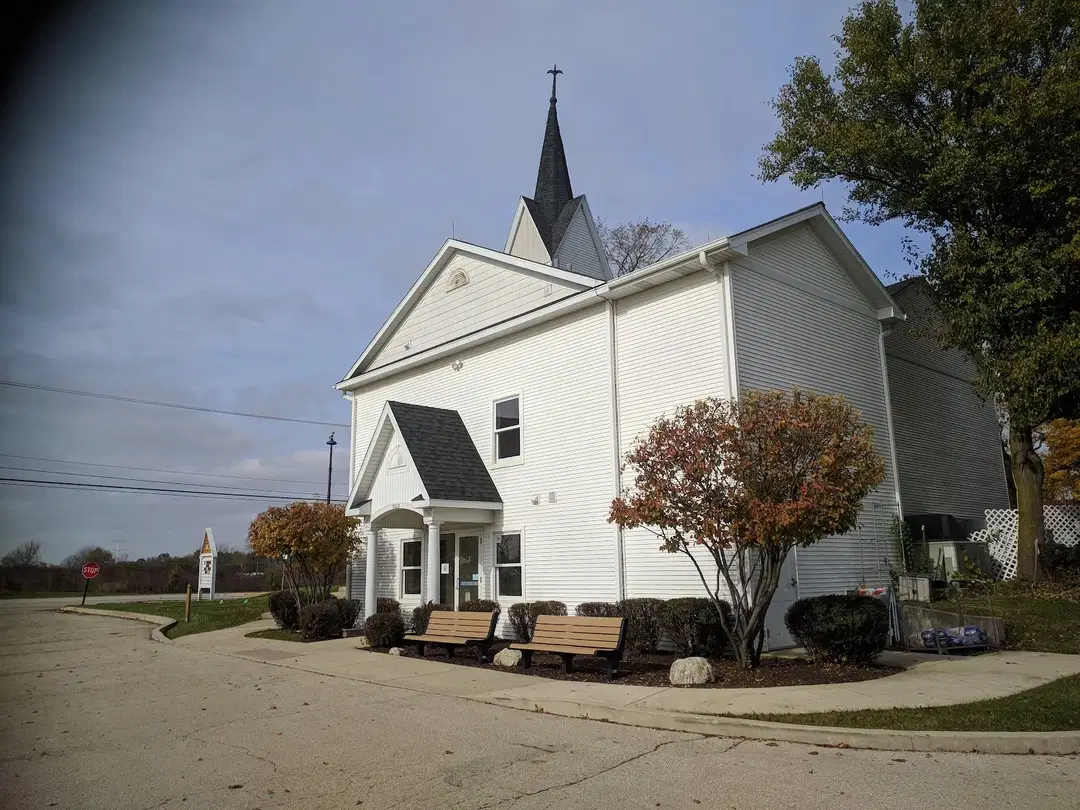 Saint Athanasius the Great Romanian Orthodox Church, Aurora, IL — photo 18 of 19