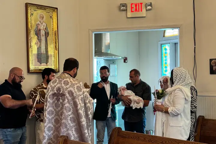 Saint Athanasius the Great Romanian Orthodox Church, Aurora, IL — photo 5 of 19