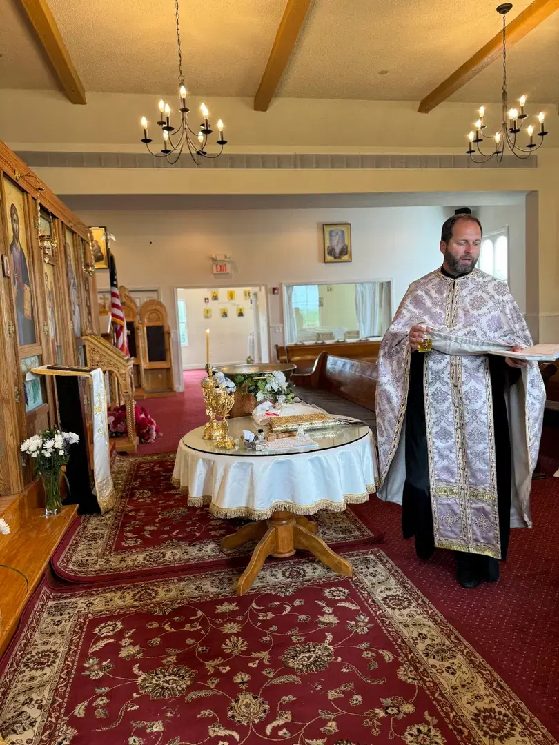 Saint Athanasius the Great Romanian Orthodox Church, Aurora, IL — photo 7 of 19
