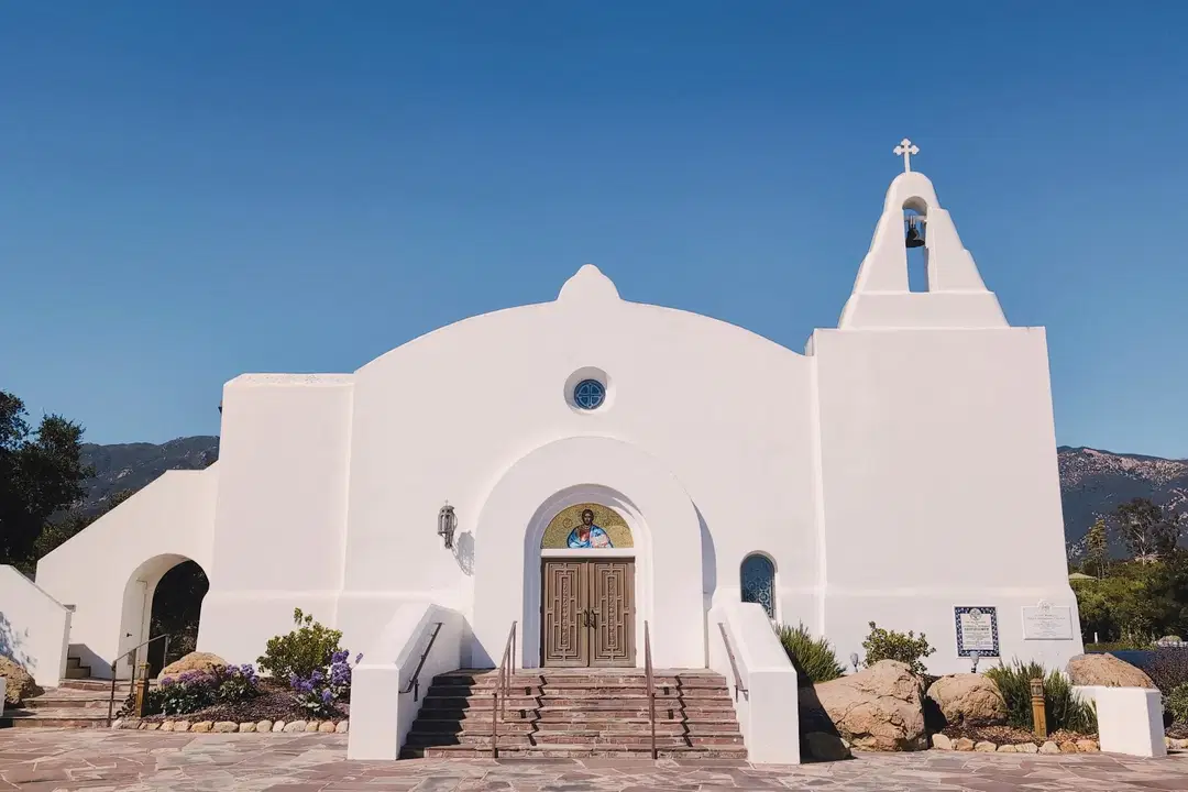 Saint Barbara Greek Orthodox Church, Santa Barbara, CA — photo 1 of 17