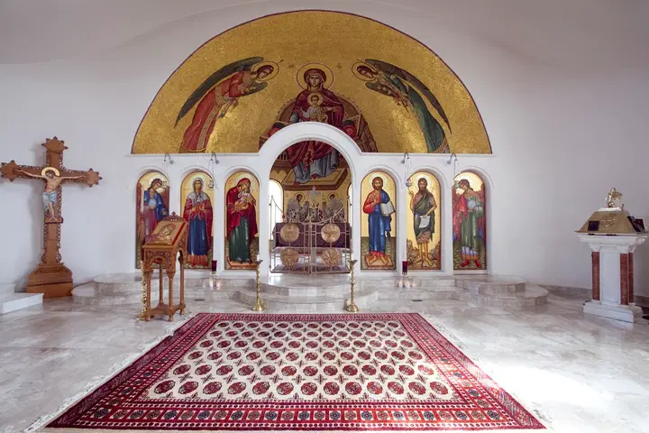 Saint Barbara Greek Orthodox Church, Santa Barbara, CA — photo 2 of 17
