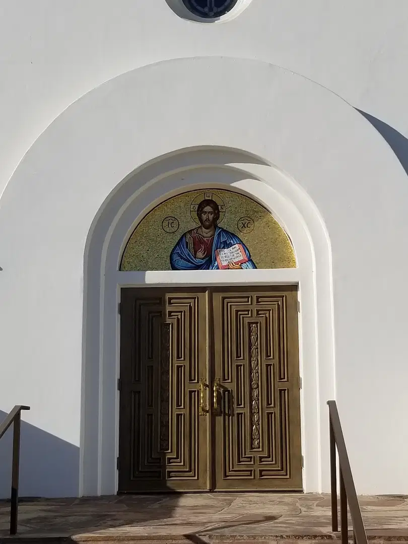 Saint Barbara Greek Orthodox Church, Santa Barbara, CA — photo 3 of 17