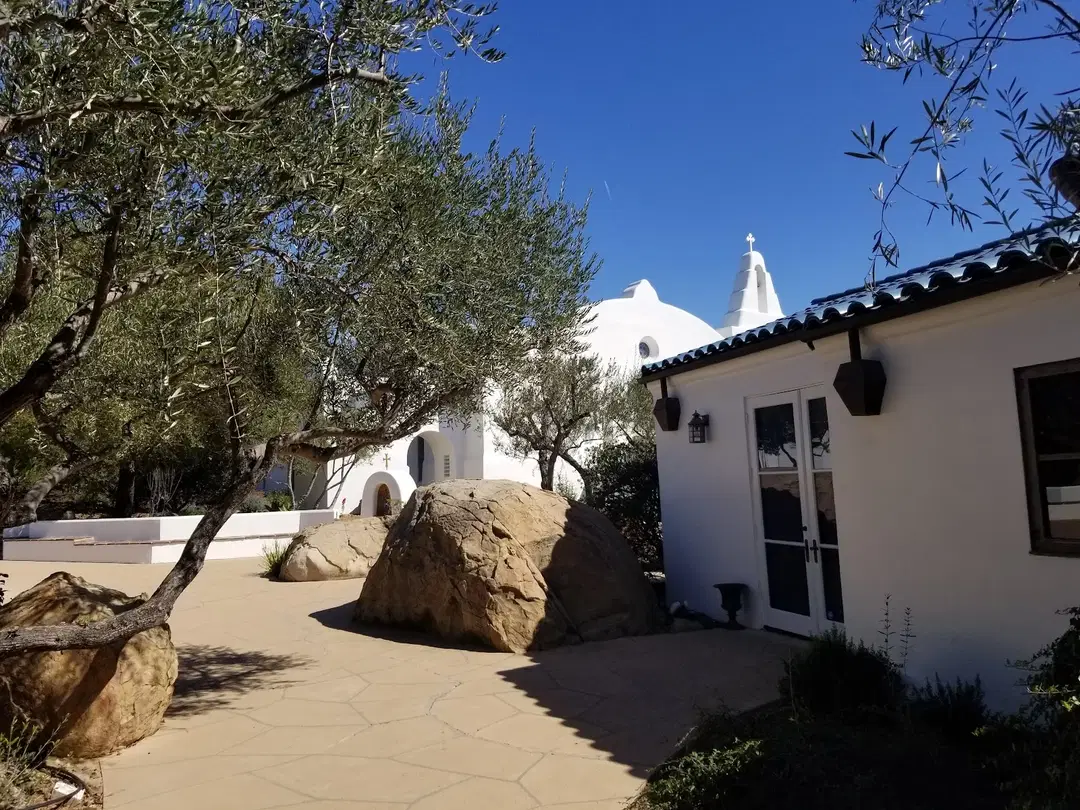 Saint Barbara Greek Orthodox Church, Santa Barbara, CA — photo 6 of 17