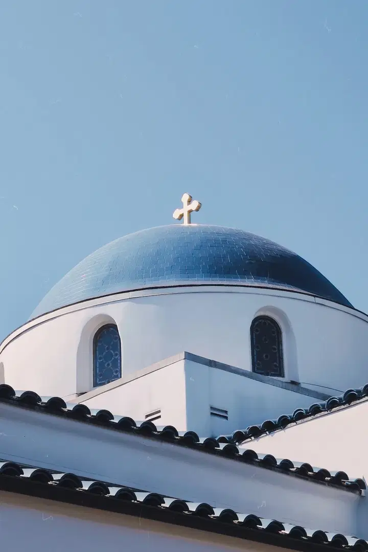 Saint Barbara Greek Orthodox Church, Santa Barbara, CA — photo 7 of 17