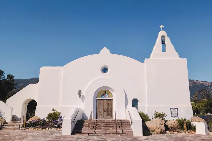 Saint Barbara Greek Orthodox Church, Santa Barbara, CA — photo 1 of 17