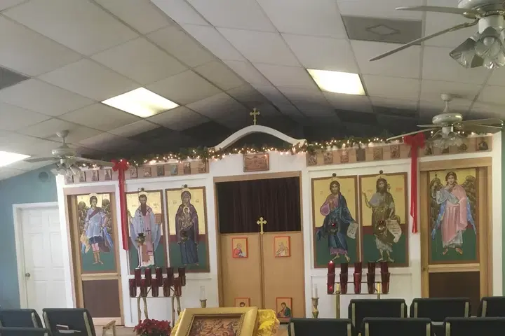 Saint Basil the Great Eastern Orthodox Church, Silver Springs, FL — photo 2 of 4