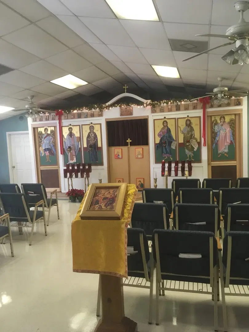 Saint Basil the Great Eastern Orthodox Church, Silver Springs, FL — photo 2 of 4