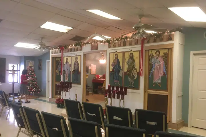 Saint Basil the Great Eastern Orthodox Church, Silver Springs, FL — photo 3 of 4