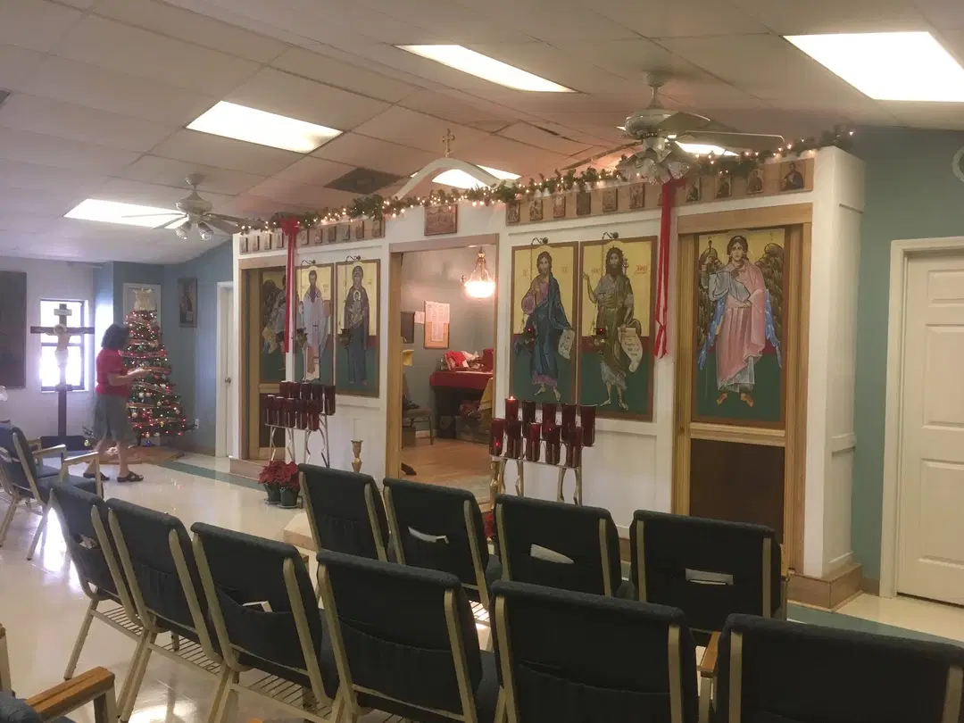 Saint Basil the Great Eastern Orthodox Church, Silver Springs, FL — photo 3 of 4