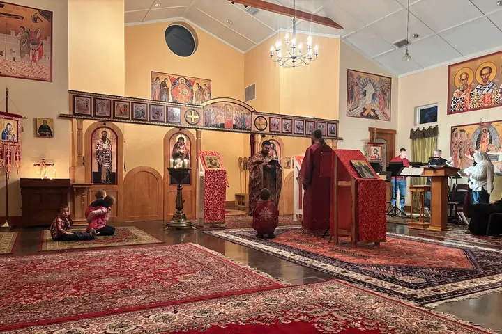 Saint Basil the Great Orthodox Church, Castle Hayne, NC — photo 2 of 20