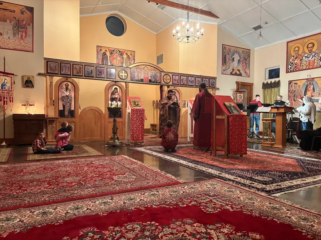 Saint Basil the Great Orthodox Church, Castle Hayne, NC — photo 2 of 20