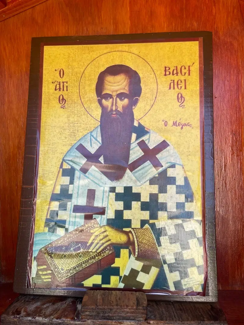Saint Basil the Great Orthodox Church, Castle Hayne, NC — photo 11 of 20