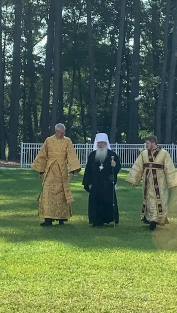 Saint Basil the Great Orthodox Church, Castle Hayne, NC — photo 14 of 20