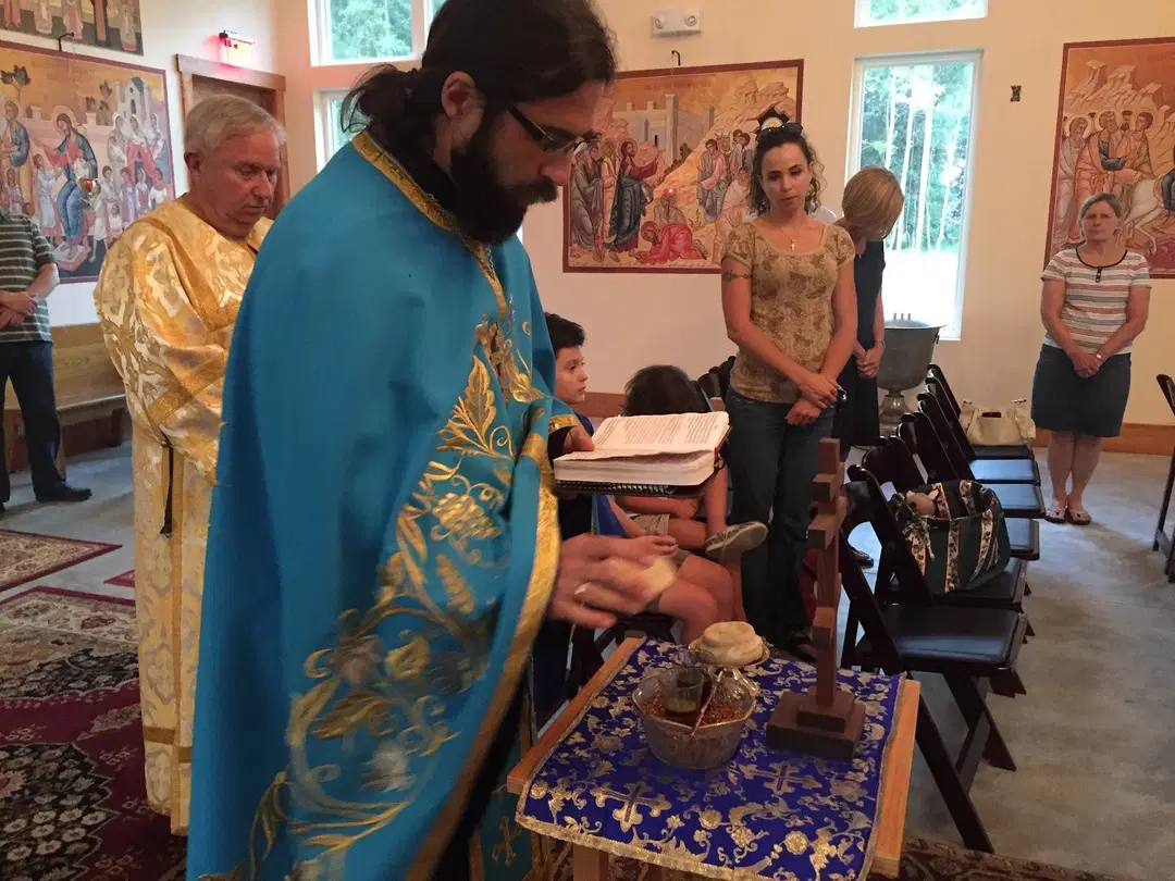 Saint Basil the Great Orthodox Church, Castle Hayne, NC — photo 17 of 20