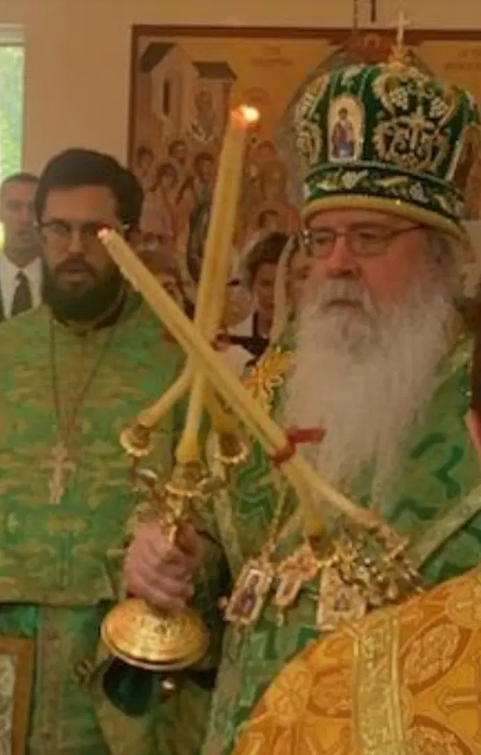 Saint Basil the Great Orthodox Church, Castle Hayne, NC — photo 18 of 20