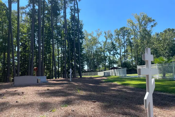 Saint Basil the Great Orthodox Church, Castle Hayne, NC — photo 4 of 20