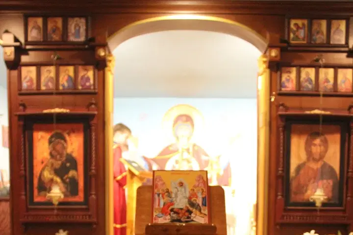 Saint Basil the Great Orthodox Mission, Weatherford, OK — photo 2 of 3