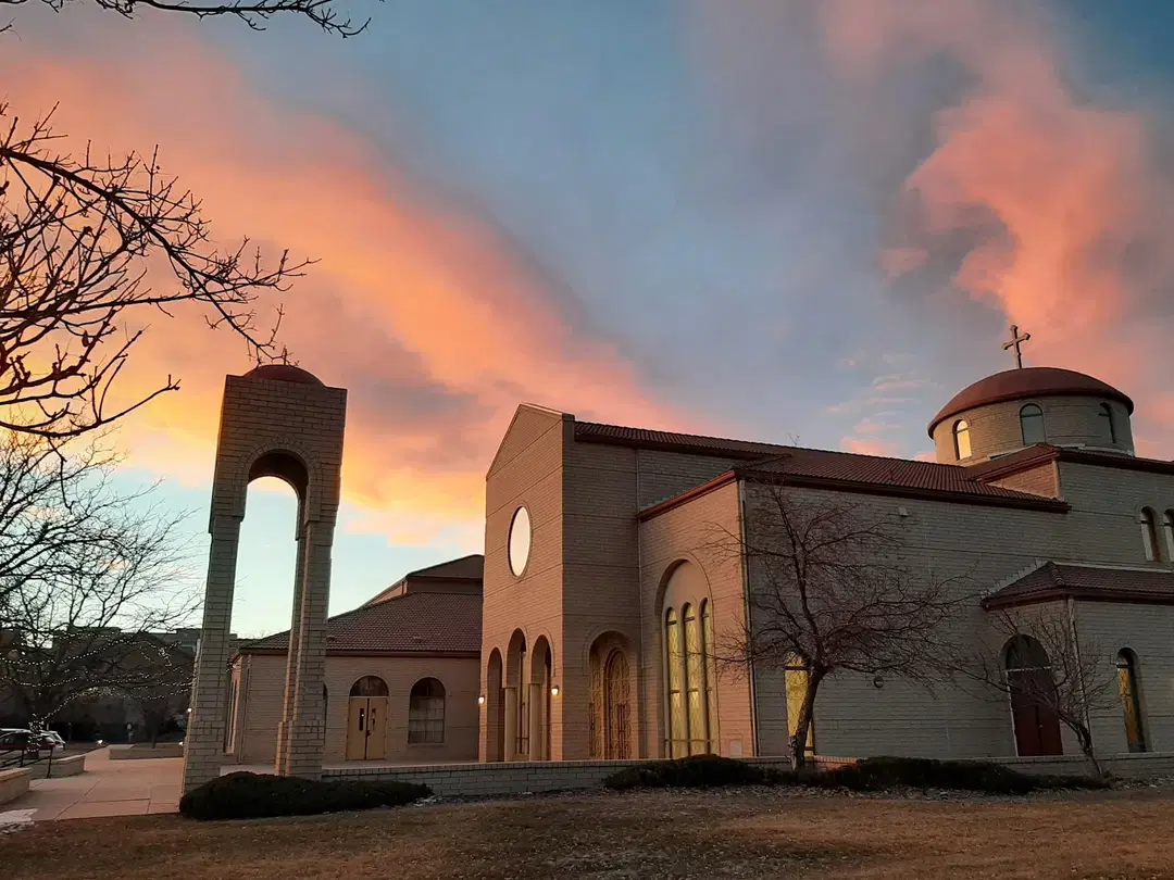 Saint Catherine Greek Orthodox Church, Greenwood Village, CO — photo 1 of 19