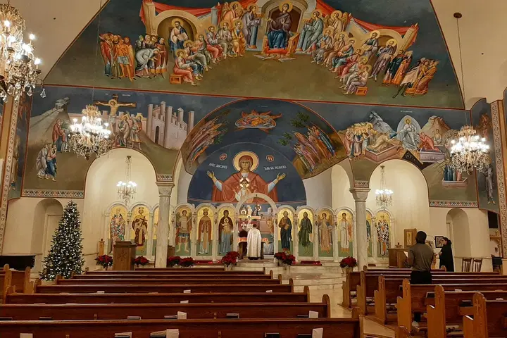 Saint Catherine Greek Orthodox Church, Greenwood Village, CO — photo 2 of 19