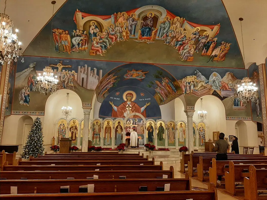 Saint Catherine Greek Orthodox Church, Greenwood Village, CO — photo 2 of 19