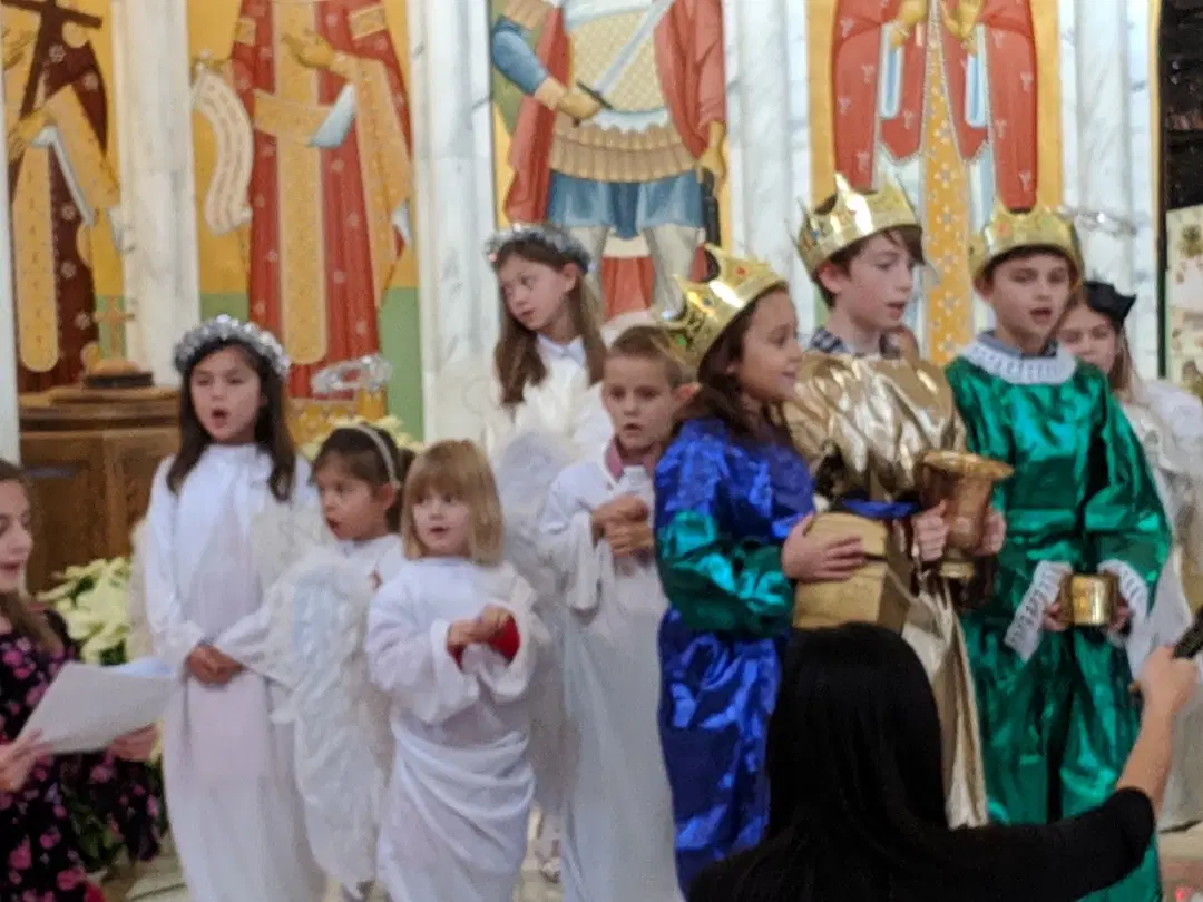 Saint Catherine Greek Orthodox Church, Greenwood Village, CO — photo 12 of 19