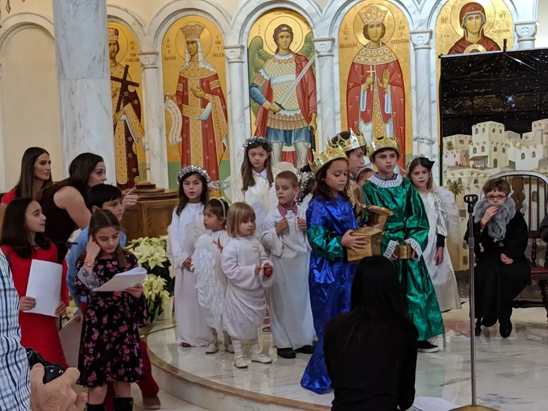 Saint Catherine Greek Orthodox Church, Greenwood Village, CO — photo 13 of 19