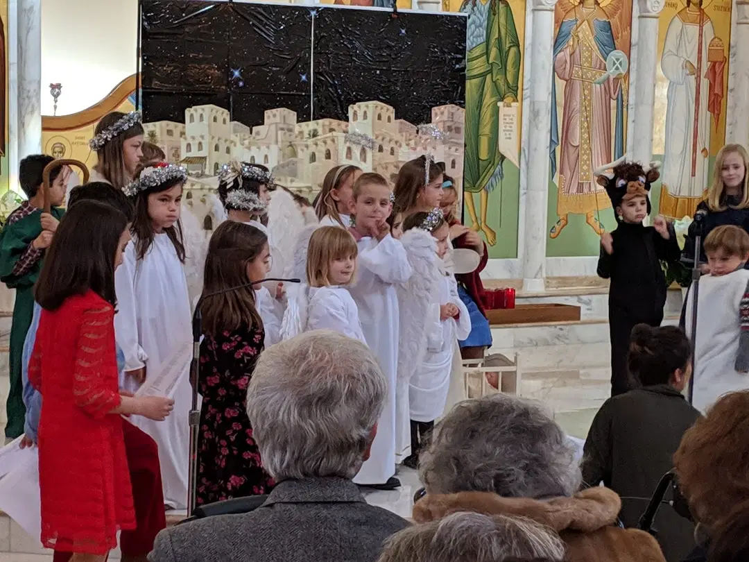 Saint Catherine Greek Orthodox Church, Greenwood Village, CO — photo 15 of 19
