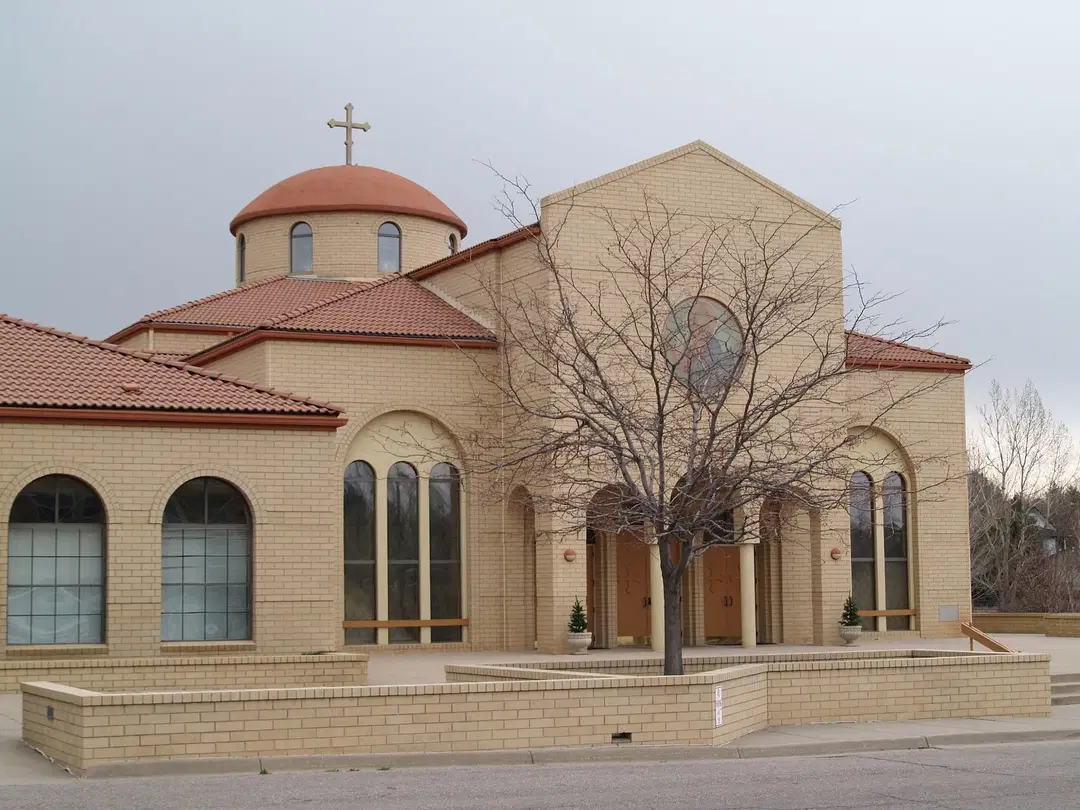 Saint Catherine Greek Orthodox Church, Greenwood Village, CO — photo 17 of 19