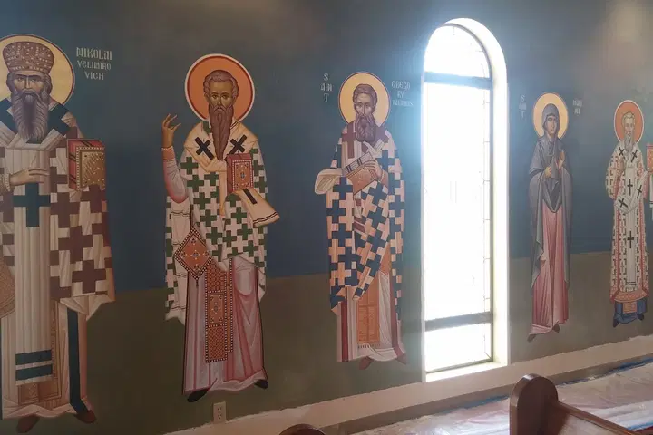 Saint Catherine Greek Orthodox Church, Greenwood Village, CO — photo 3 of 19