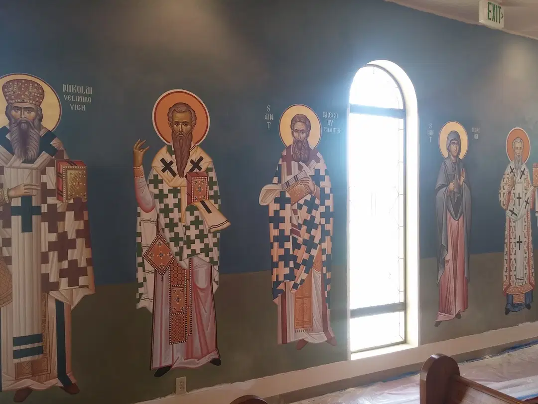 Saint Catherine Greek Orthodox Church, Greenwood Village, CO — photo 3 of 19