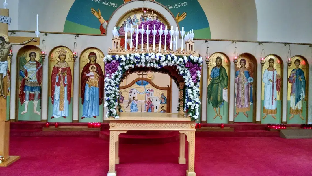 Saint Catherine Greek Orthodox Church, Greenwood Village, CO — photo 4 of 19