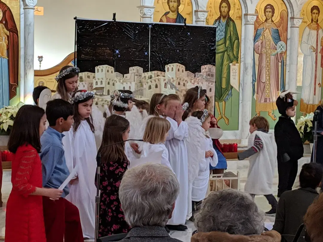 Saint Catherine Greek Orthodox Church, Greenwood Village, CO — photo 8 of 19