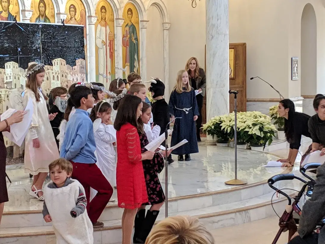 Saint Catherine Greek Orthodox Church, Greenwood Village, CO — photo 10 of 19