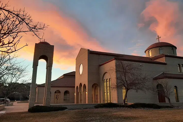 Saint Catherine Greek Orthodox Church, Greenwood Village, CO — photo 1 of 19