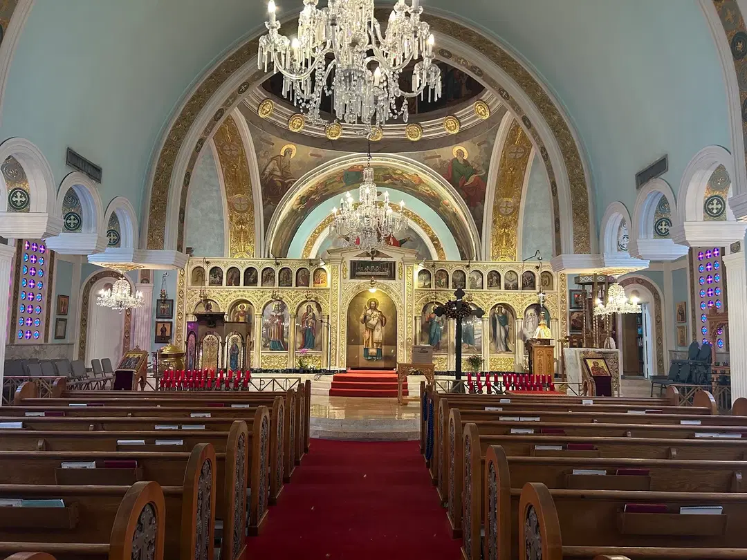 Saint Catherine Greek Orthodox Church, West Palm Beach, FL — photo 1 of 17
