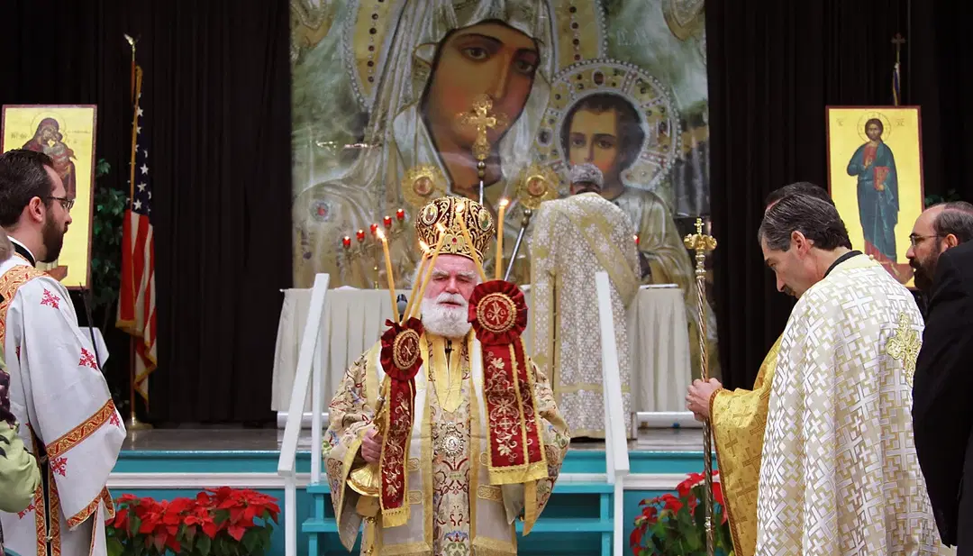 Saint Catherine Greek Orthodox Church, West Palm Beach, FL — photo 16 of 17