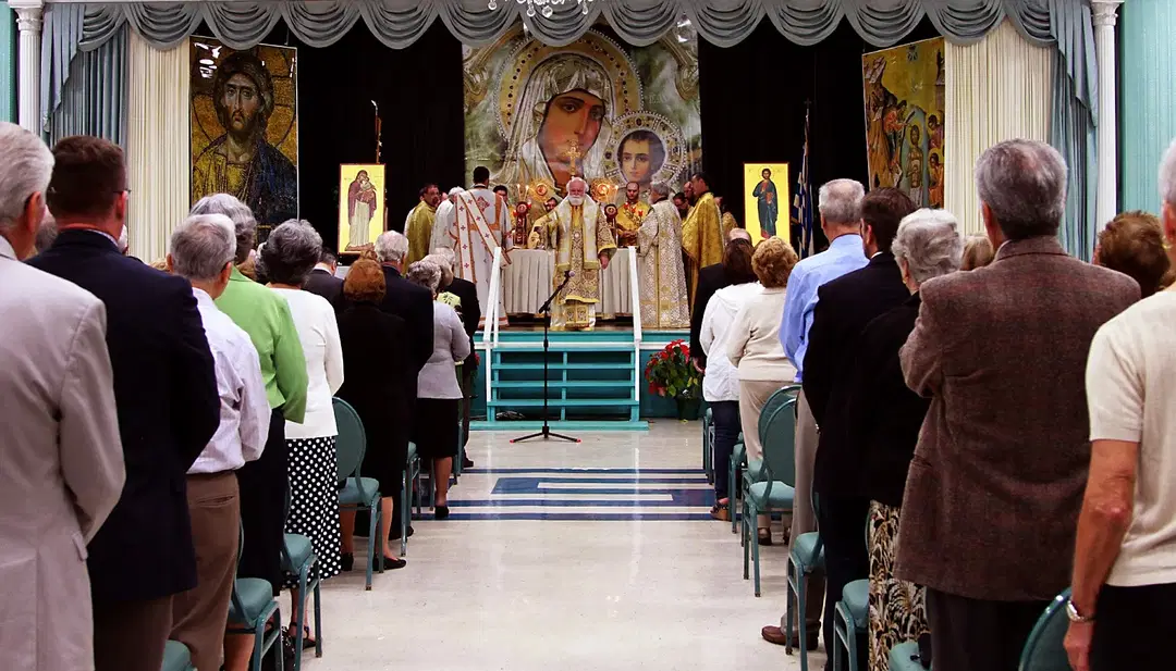 Saint Catherine Greek Orthodox Church, West Palm Beach, FL — photo 17 of 17
