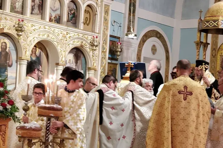 Saint Catherine Greek Orthodox Church, West Palm Beach, FL — photo 4 of 17