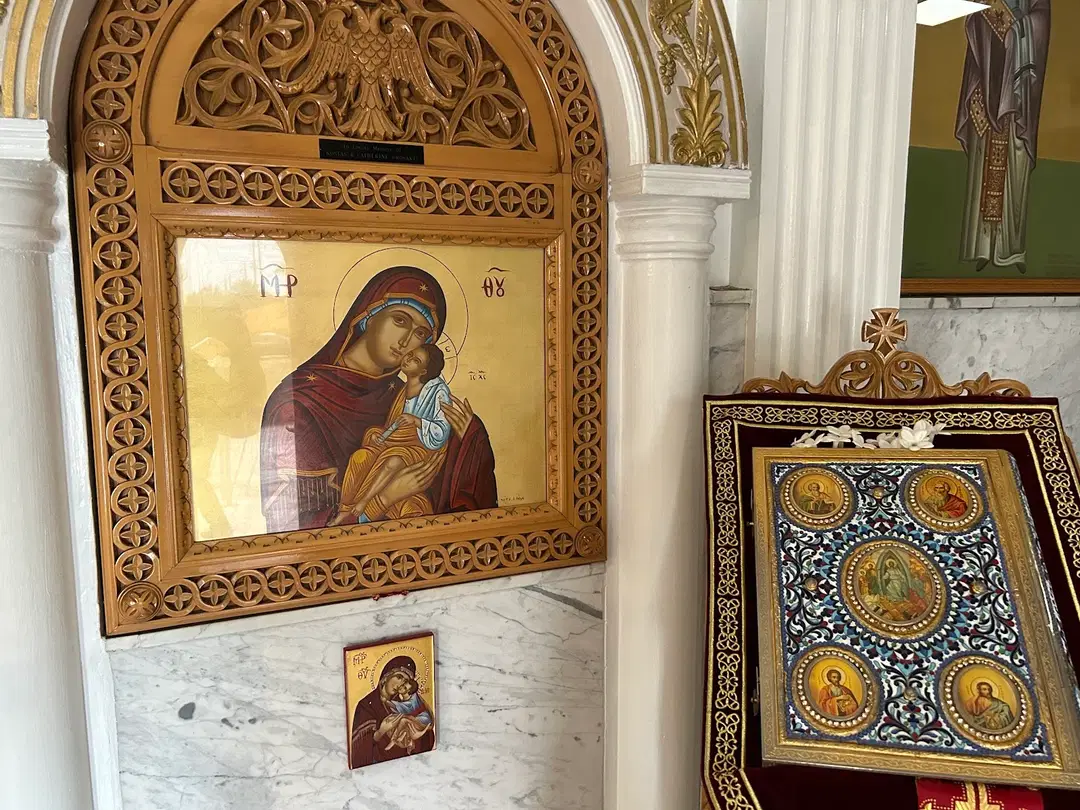 Saint Catherine Greek Orthodox Church, West Palm Beach, FL — photo 8 of 17