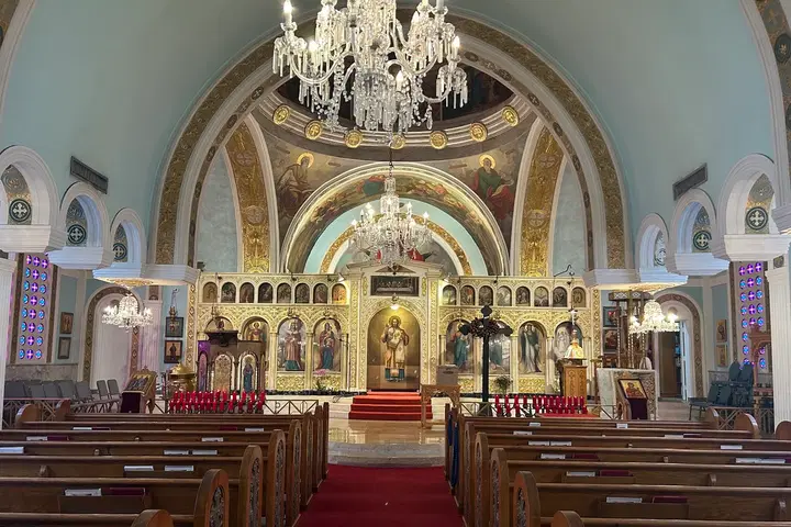 Saint Catherine Greek Orthodox Church, West Palm Beach, FL — photo 1 of 17