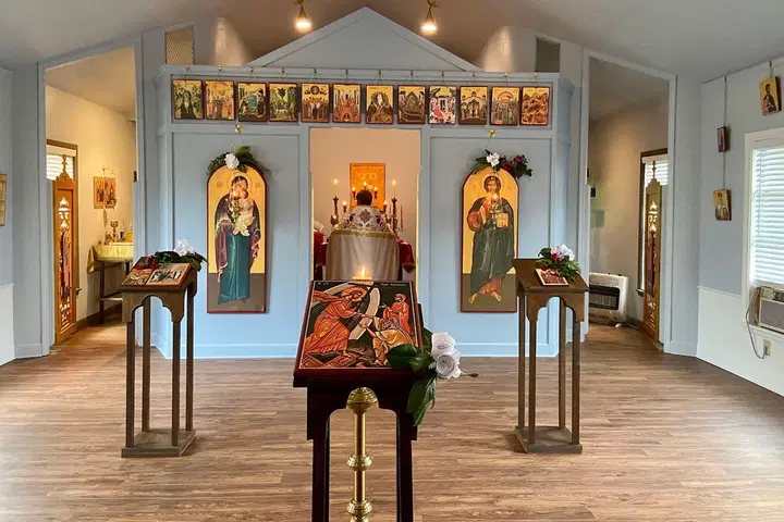 Saint Catherine Orthodox Church, Columbus, MS — photo 2 of 18