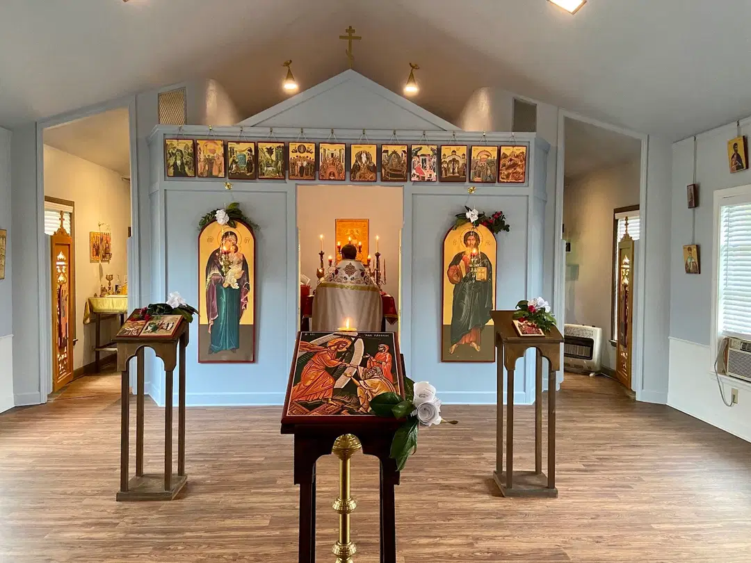 Saint Catherine Orthodox Church, Columbus, MS — photo 2 of 18