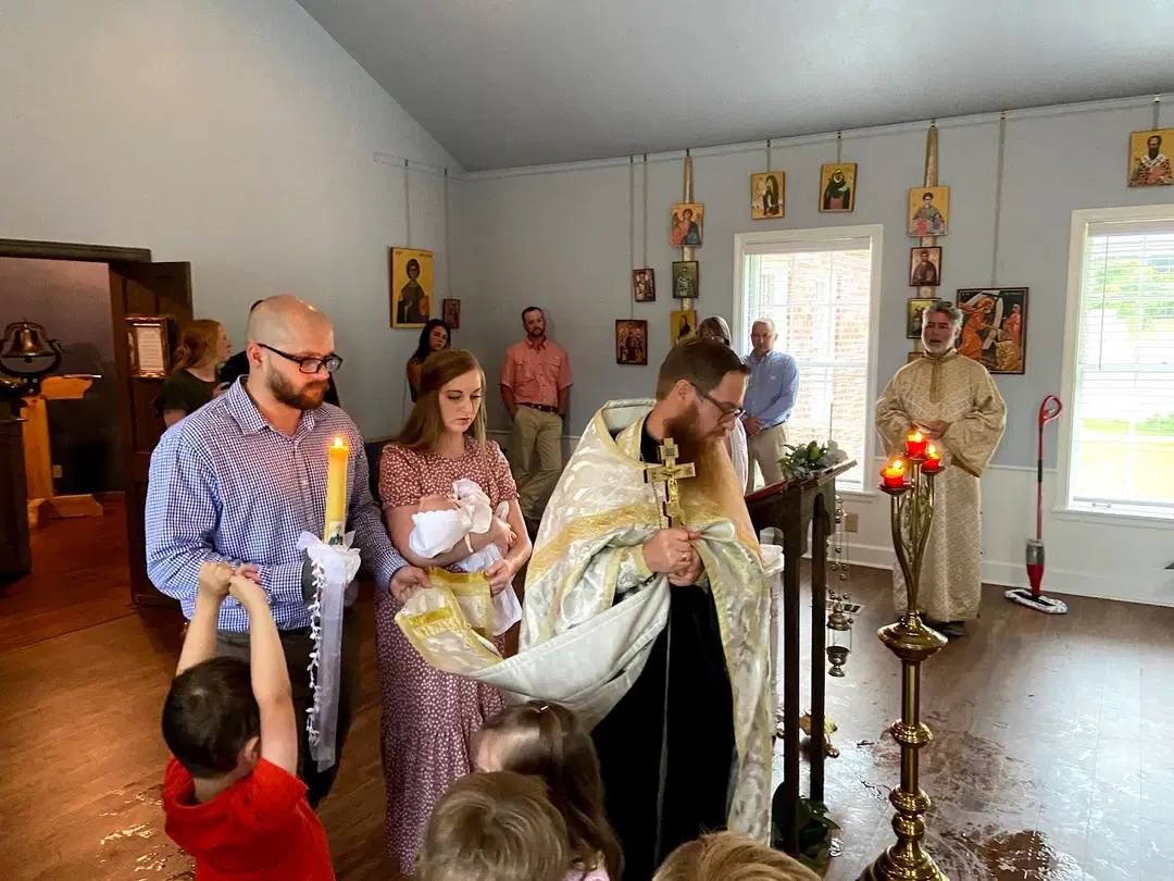 Saint Catherine Orthodox Church, Columbus, MS — photo 12 of 18